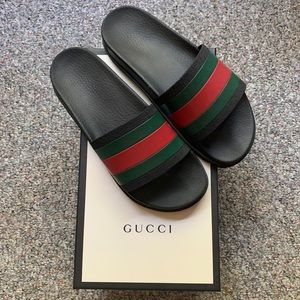 Gucci Slides